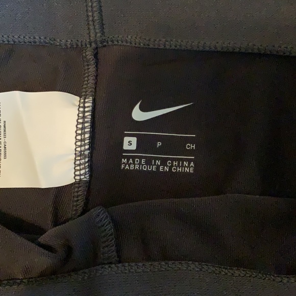 University of Tennessee Nike workout leggings - Picture 4 of 4